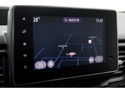 Renault Trafic 2.0 dCi E6 T29 L1H1 Comfort LED/Airco/Navi 04-2022 ActivLease financial lease