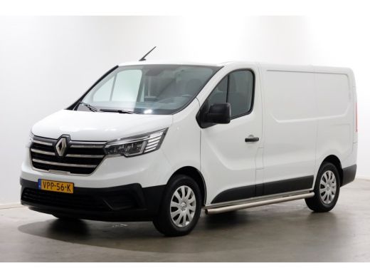 Renault Trafic 2.0 dCi E6 T29 L1H1 Comfort LED/Airco/Navi 04-2022 ActivLease financial lease