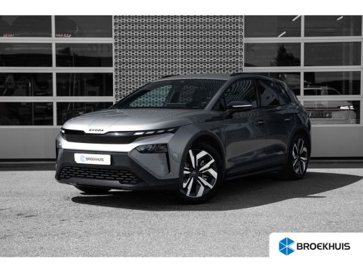 Skoda Elroq 85 Sportline Edition Skoda Elroq 85 Sportline Edition