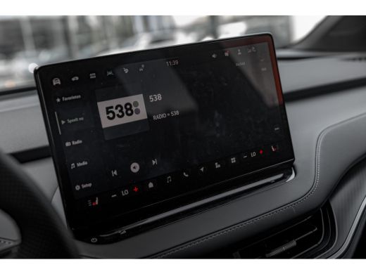 Skoda Elroq 85 Sportline Edition ActivLease financial lease