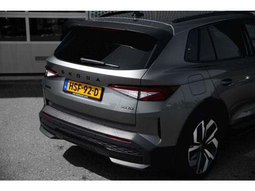 Skoda Elroq 85 Sportline Edition ActivLease financial lease