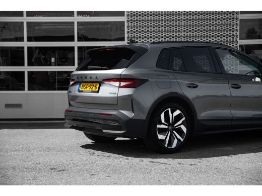 Skoda Elroq 85 Sportline Edition ActivLease financial lease
