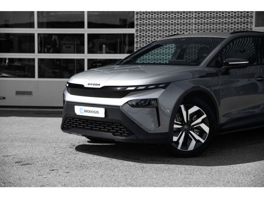 Skoda Elroq 85 Sportline Edition ActivLease financial lease