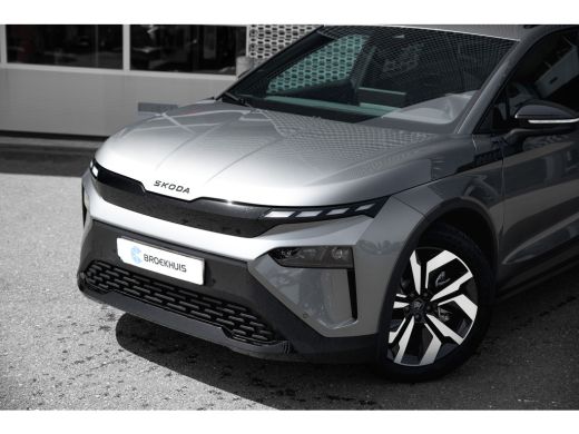 Skoda Elroq 85 Sportline Edition ActivLease financial lease