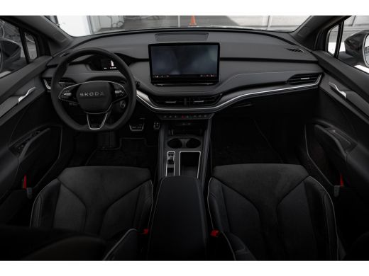 Skoda Elroq 85 Sportline Edition ActivLease financial lease