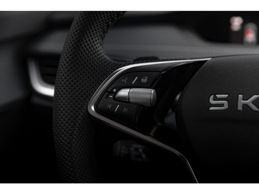 Skoda Elroq 85 Sportline Edition ActivLease financial lease