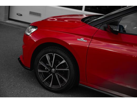 Skoda Fabia 1.0 TSI 95pk Monte Carlo | Achteruitrijcamera | Stoelverwarming | Apple Carplay /Android Auto ActivLease financial lease