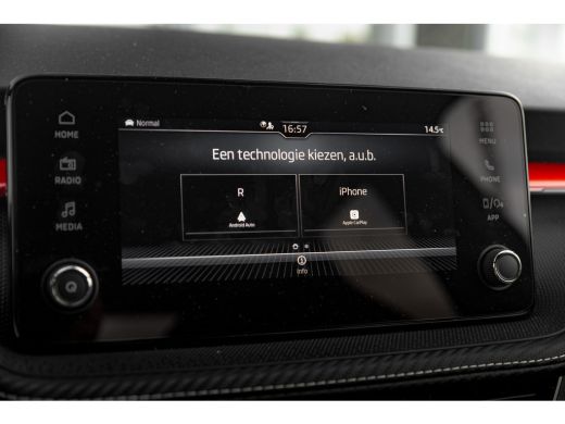 Skoda Fabia 1.0 TSI 95pk Monte Carlo | Achteruitrijcamera | Stoelverwarming | Apple Carplay /Android Auto ActivLease financial lease