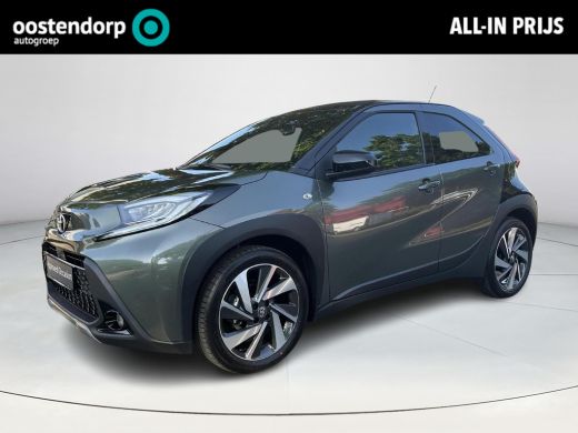 Toyota Aygo 1.0 VVT-i S-CVT Premium Toyota Aygo 1.0 VVT-i S-CVT Premium