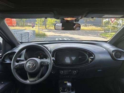 Toyota Aygo 1.0 VVT-i S-CVT Premium ActivLease financial lease