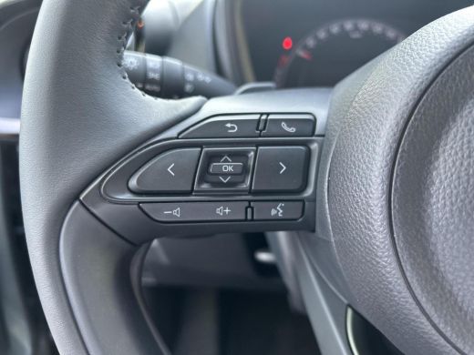 Toyota Aygo 1.0 VVT-i S-CVT Premium ActivLease financial lease