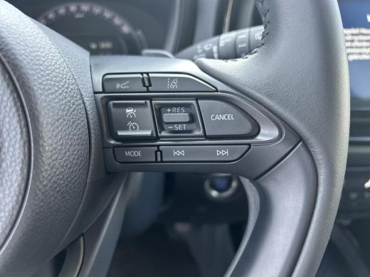 Toyota Aygo 1.0 VVT-i S-CVT Premium ActivLease financial lease