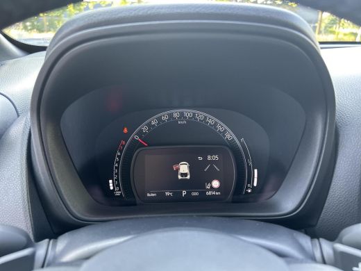 Toyota Aygo 1.0 VVT-i S-CVT Premium ActivLease financial lease