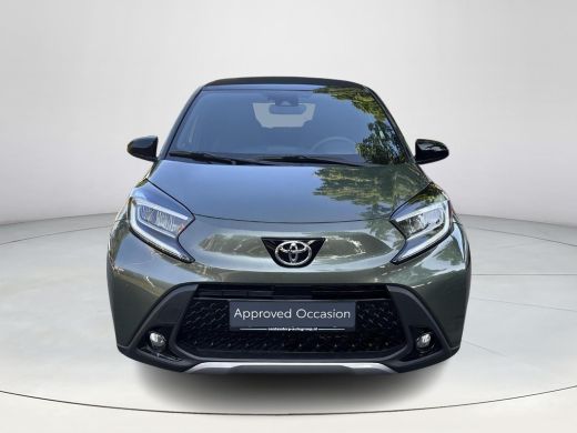 Toyota Aygo 1.0 VVT-i S-CVT Premium ActivLease financial lease