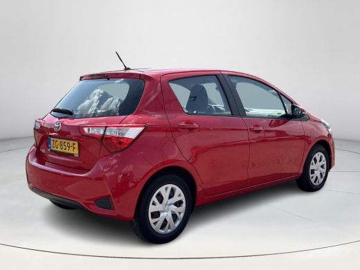 Toyota Yaris 1.0 VVT-i Active **AIRCO/ PARKEERCAMERA/ CRUISE CONTROL/ 36 MAANDEN GARANTIE** ActivLease financial lease