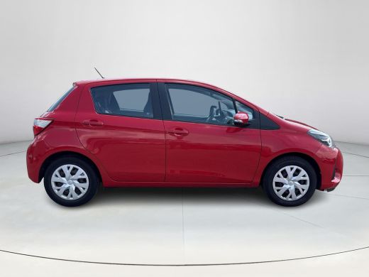 Toyota Yaris 1.0 VVT-i Active **AIRCO/ PARKEERCAMERA/ CRUISE CONTROL/ 36 MAANDEN GARANTIE** ActivLease financial lease