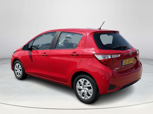 Toyota Yaris 1.0 VVT-i Active **AIRCO/ PARKEERCAMERA/ CRUISE CONTROL/ 36 MAANDEN GARANTIE** ActivLease financial lease