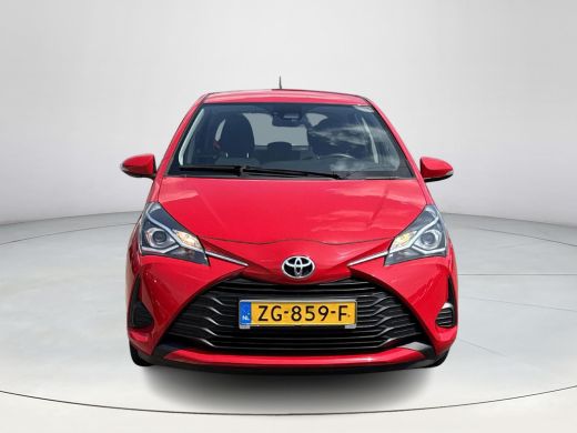 Toyota Yaris 1.0 VVT-i Active **AIRCO/ PARKEERCAMERA/ CRUISE CONTROL/ 36 MAANDEN GARANTIE** ActivLease financial lease
