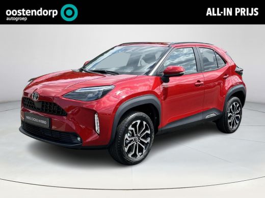 Toyota Yaris Cross 1.5 Hybrid 115 Dynamic Toyota Yaris Cross 1.5 Hybrid 115 Dynamic