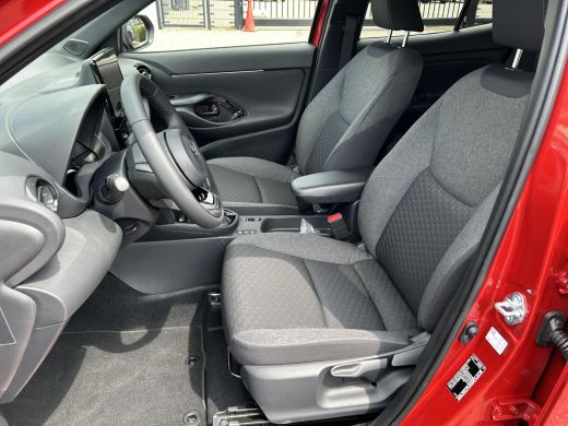 Toyota Yaris Cross 1.5 Hybrid 115 Dynamic ActivLease financial lease
