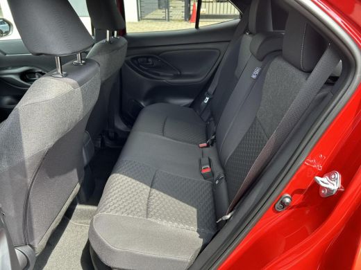 Toyota Yaris Cross 1.5 Hybrid 115 Dynamic ActivLease financial lease