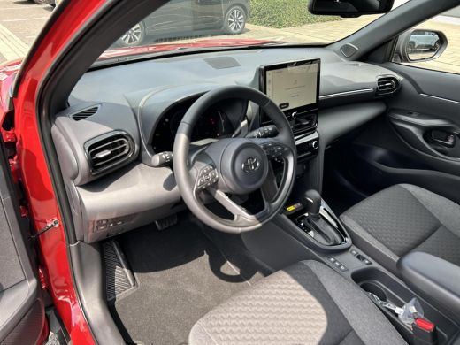 Toyota Yaris Cross 1.5 Hybrid 115 Dynamic ActivLease financial lease