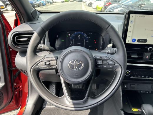 Toyota Yaris Cross 1.5 Hybrid 115 Dynamic ActivLease financial lease