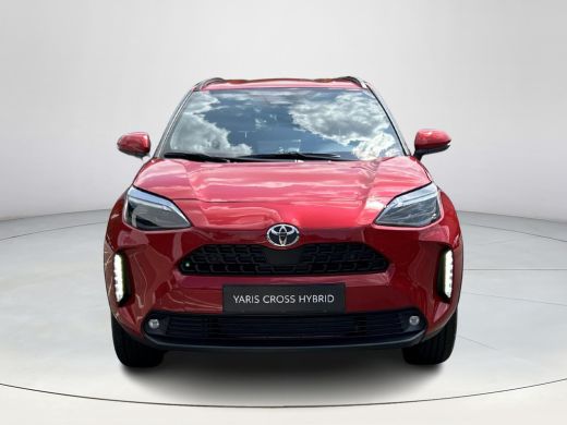 Toyota Yaris Cross 1.5 Hybrid 115 Dynamic ActivLease financial lease