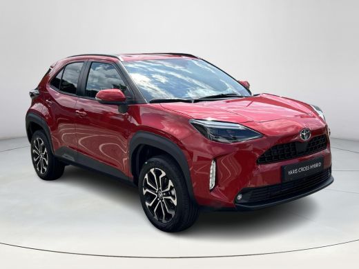 Toyota Yaris Cross 1.5 Hybrid 115 Dynamic ActivLease financial lease