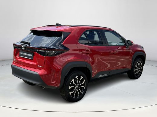 Toyota Yaris Cross 1.5 Hybrid 115 Dynamic ActivLease financial lease