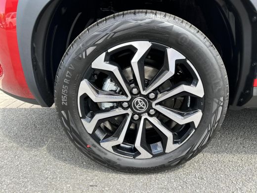 Toyota Yaris Cross 1.5 Hybrid 115 Dynamic ActivLease financial lease