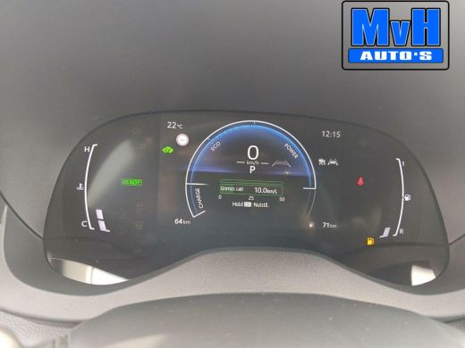 Toyota Yaris Cross 1.5 Hybrid Dynamic ActivLease financial lease