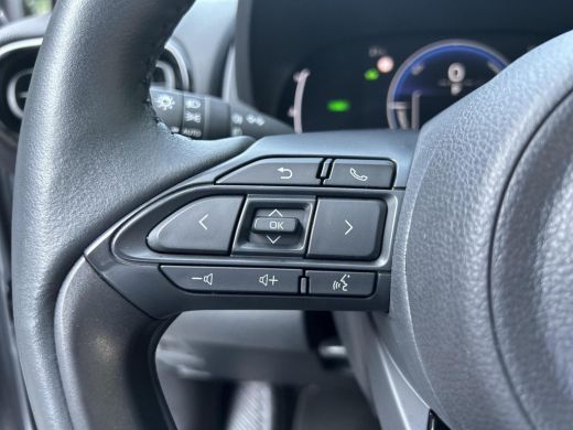 Toyota Yaris Cross 1.5 Hybrid Dynamic ActivLease financial lease