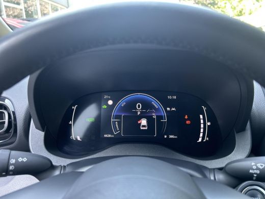 Toyota Yaris Cross 1.5 Hybrid Dynamic ActivLease financial lease