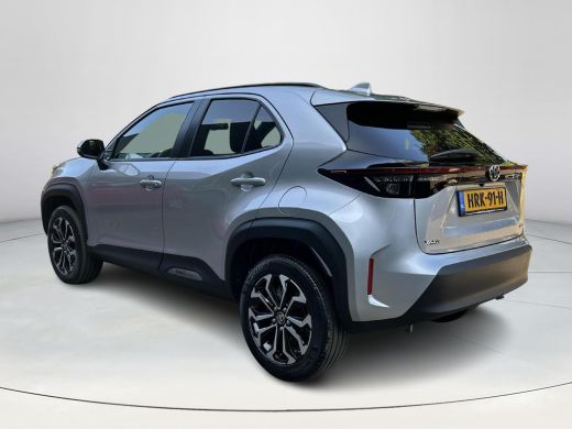 Toyota Yaris Cross 1.5 Hybrid Dynamic ActivLease financial lease