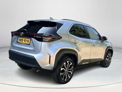Toyota Yaris Cross 1.5 Hybrid Dynamic ActivLease financial lease