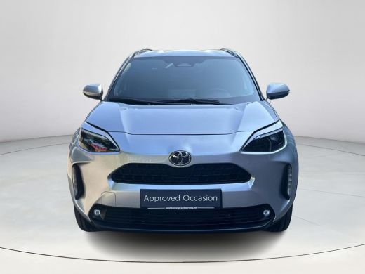 Toyota Yaris Cross 1.5 Hybrid Dynamic ActivLease financial lease