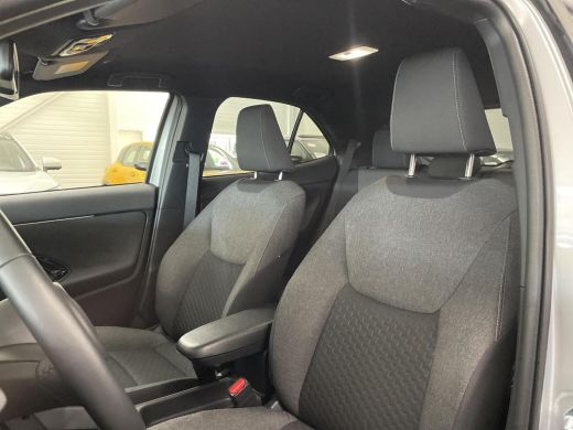 Toyota Yaris Cross 1.5 Hybrid Dynamic ActivLease financial lease