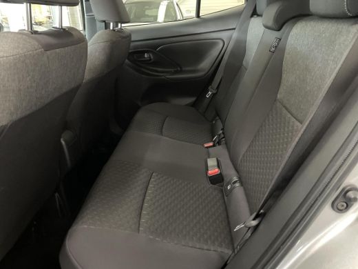 Toyota Yaris Cross 1.5 Hybrid Dynamic ActivLease financial lease