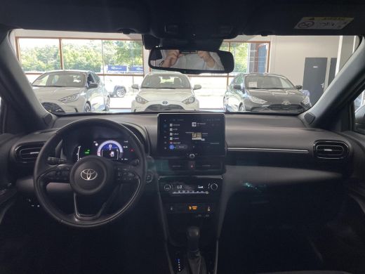Toyota Yaris Cross 1.5 Hybrid Dynamic ActivLease financial lease