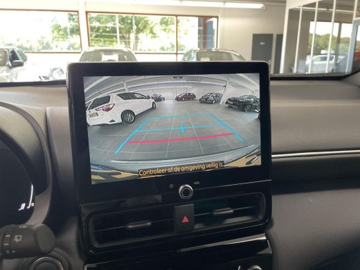 Toyota Yaris Cross 1.5 Hybrid Dynamic ActivLease financial lease