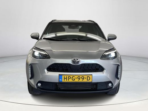 Toyota Yaris Cross 1.5 Hybrid Dynamic ActivLease financial lease