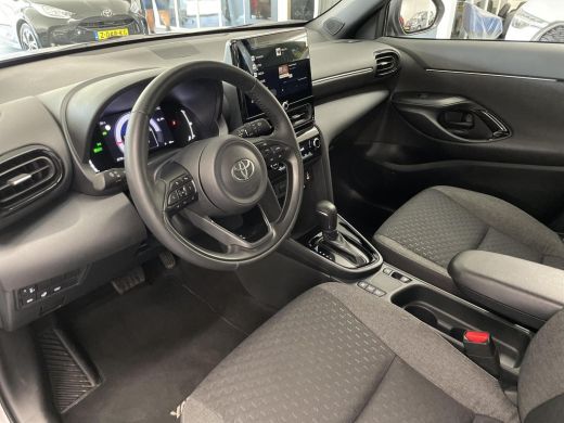 Toyota Yaris Cross 1.5 Hybrid Dynamic ActivLease financial lease