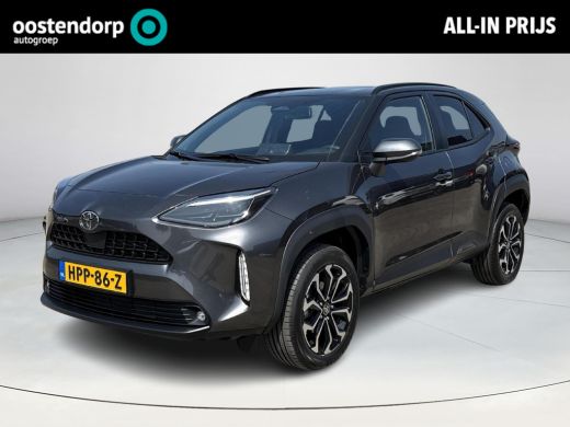 Toyota Yaris Cross 1.5 Hybrid Dynamic Ultimate **STOEL EN STUURWIELVERWARMING/ ADAPTIEF CRUISE CONTROL/ PARKEERCAMER...