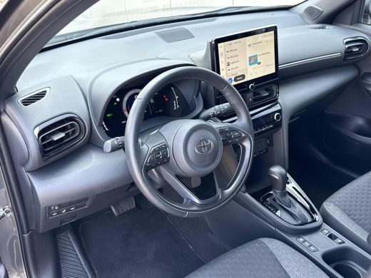 Toyota Yaris Cross 1.5 Hybrid Dynamic Ultimate **STOEL EN STUURWIELVERWARMING/ ADAPTIEF CRUISE CONTROL/ PARKEERCAMER... ActivLease financial lease