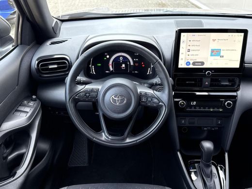 Toyota Yaris Cross 1.5 Hybrid Dynamic Ultimate **STOEL EN STUURWIELVERWARMING/ ADAPTIEF CRUISE CONTROL/ PARKEERCAMER... ActivLease financial lease