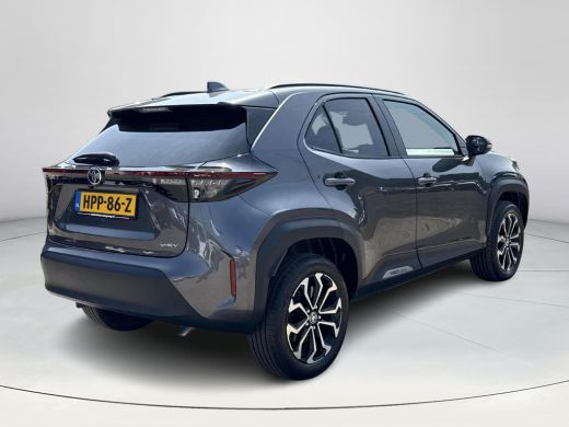 Toyota Yaris Cross 1.5 Hybrid Dynamic Ultimate **STOEL EN STUURWIELVERWARMING/ ADAPTIEF CRUISE CONTROL/ PARKEERCAMER... ActivLease financial lease