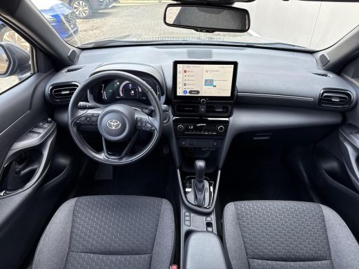Toyota Yaris Cross 1.5 Hybrid Dynamic Ultimate **STOEL EN STUURWIELVERWARMING/ ADAPTIEF CRUISE CONTROL/ PARKEERCAMER... ActivLease financial lease
