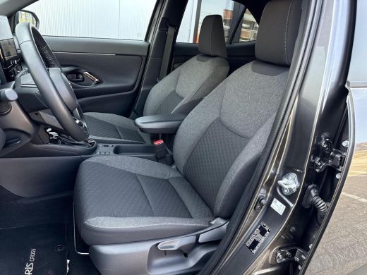 Toyota Yaris Cross 1.5 Hybrid Dynamic Ultimate **STOEL EN STUURWIELVERWARMING/ ADAPTIEF CRUISE CONTROL/ PARKEERCAMER... ActivLease financial lease