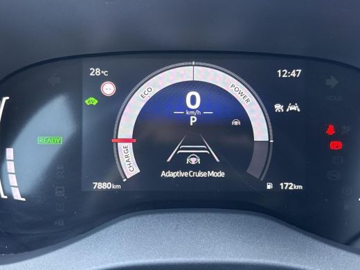 Toyota Yaris Cross 1.5 Hybrid Dynamic Ultimate **STOEL EN STUURWIELVERWARMING/ ADAPTIEF CRUISE CONTROL/ PARKEERCAMER... ActivLease financial lease
